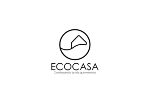 Copia de LOGOTIPO ECOCASA, BLANCO Y NEGRO_Mesa de trabajo 1